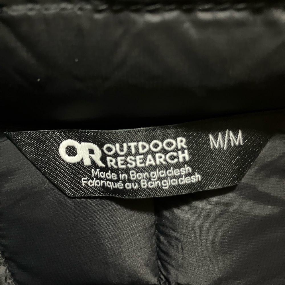 Outdoor Research Women’s Helium Jacket - Picture 9 of 9